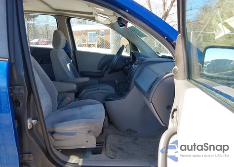 2003 Saturn Vue V6 из США, поврежденный, VIN 5GZCZ53B53S846841